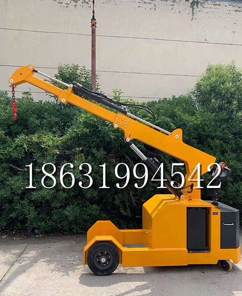 涞水县随车吊机12V液压车载吊货车起重机出租随车吊机车间货车移动